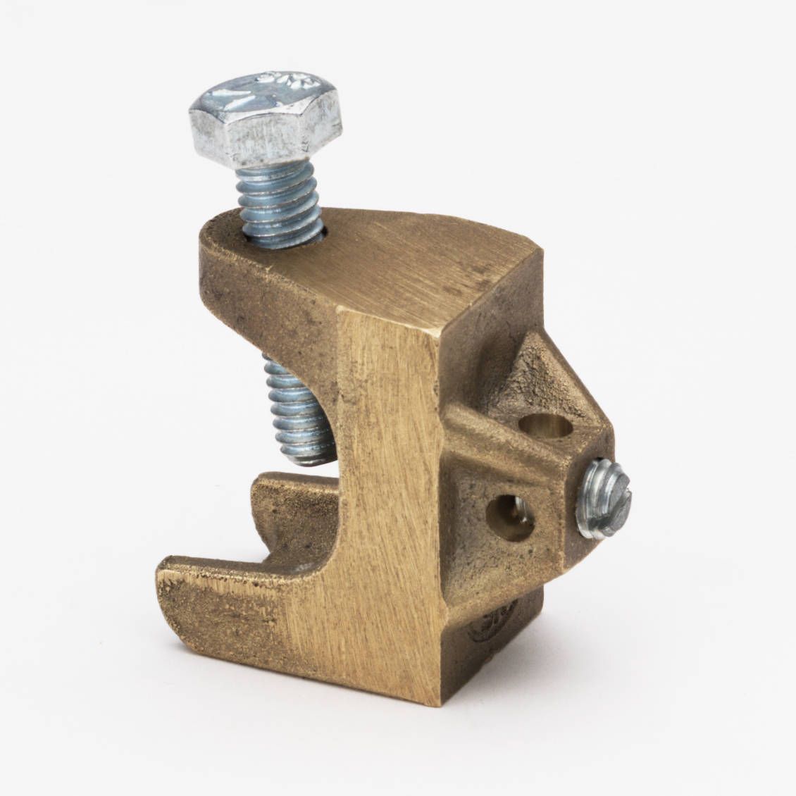 ERICO CWP1J Grounding Pipe Clamp - 1/2 To 1 Inch - New
